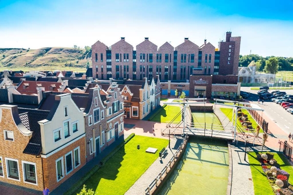 Hotel Manufactura Мануфактура